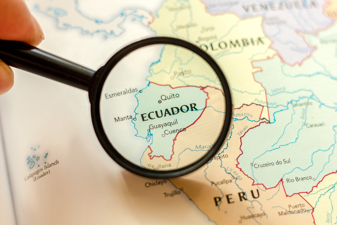 Ecuador Begins Final Review for Bioleaching Plant Permit