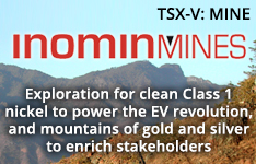 Learn More about Inomin Mines Learn More about Inomin Mines