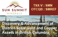 Learn More about Sun Summit Minerals Corp.