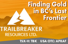 Learn More about Trailbreaker Resources Ltd. Learn More about Trailbreaker Resources Ltd.