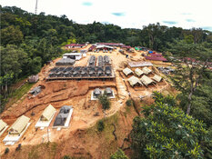 Coverage Launched on Co. With Gold Project in West Africa