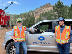Gold Co. Continues to Target Major Breakthrough in South Dakota