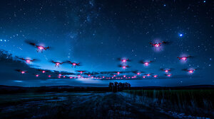 Drone Component Supplier Uncovers Excellent Growth Opportunity in Pentagon Program