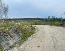 Junior Miner Strikes Visible Gold in Canada