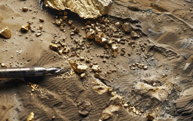 Canadian Miner Uncovers 532 g/t Gold at Austin Zone at Madsen
