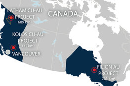 Copper-Gold Explorer Expands Drilling at High-Potential BC Project