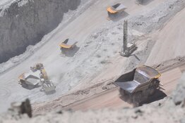 Copper and Titanium Mineralization Observed Across Broad Intervals in First Phase of U.S. Drill Program