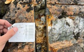 High-Grade Gold Intercepts Reveal Expanding System in BCs Golden Triangle