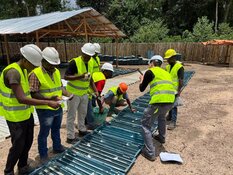 Gold Explorer Deploys High-Resolution Liberia Drone Survey