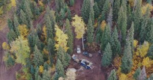 78m of 3.72 g/t Gold Ignites New Copper-Gold Hunt in British Columbia