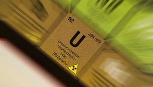 Skyharbour Looks to New Uranium Claims