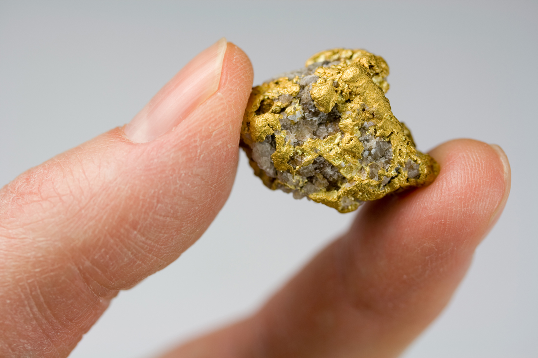 Expert Says New Agreement Could Be Pure Gold