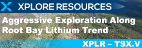Learn More about Xplore Resources Corp.