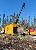 Promising Drill Results Highlight Near-Surface Gold Potential in Quebec's Abitibi Greenstone Belt