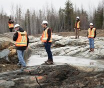 Mining Co. Provides Timeline for Flagship Gold Project