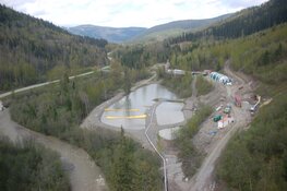 Prep Work In Progress to Start Mining at Placer Gold Project