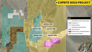 Gold Jr. Sees Validation in Staking of Nearby Walker Lane Claims