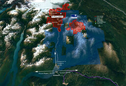 Step-Out Holes Show High-Grade Continuity at Massive BC Project