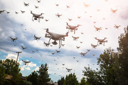 Leading Drone Tech Co. Enters Russell Microcap Index