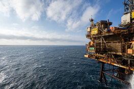 Energy Co. Resumes Production of Triton Asset