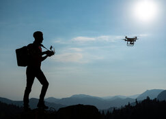 Drone Technology Firm Joins Russell Microcap Index