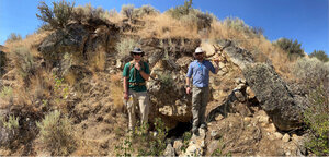 Co. Confirms Big Copper-Gold Potential in Idaho, Exceeding Projections