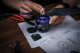 Drone Firm Buys Australian Electric Motor System Maker