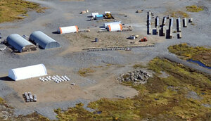 Gold Developer Spins Out 11Moz High-Grade Northwest Territories Project