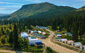 Gold Co. Files Technical Report on Updated Resource in BC