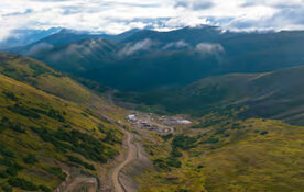 Explorer Advances Billion-Dollar Gold Project in BC