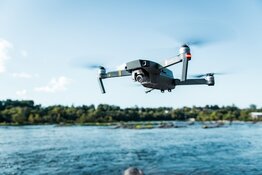 Is a Breakout Imminent for This Florida Drone Stock?